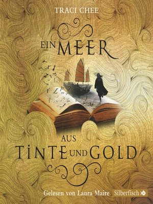 cover image of Ein Meer aus Tinte und Gold